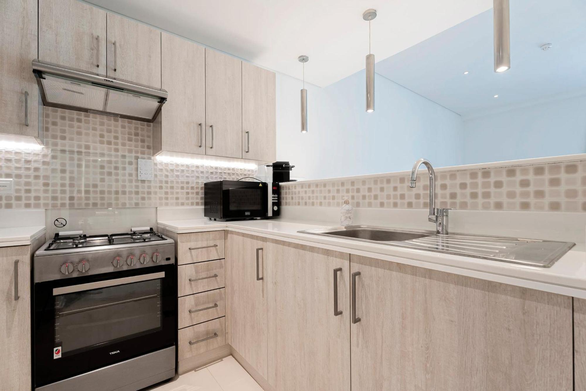 Seven Palm Jumeirah 1 Bed Views Apartamento *