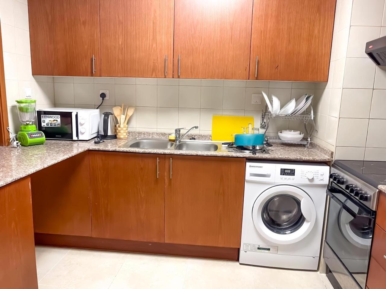 Apartment Elegant And Stylish 1bedroom Dubai