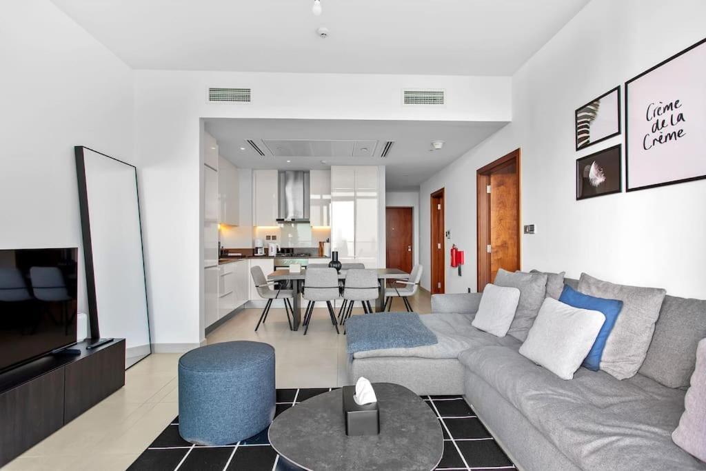 Daire Marina Gate - Stunning 56 Floor Full Sea Views *