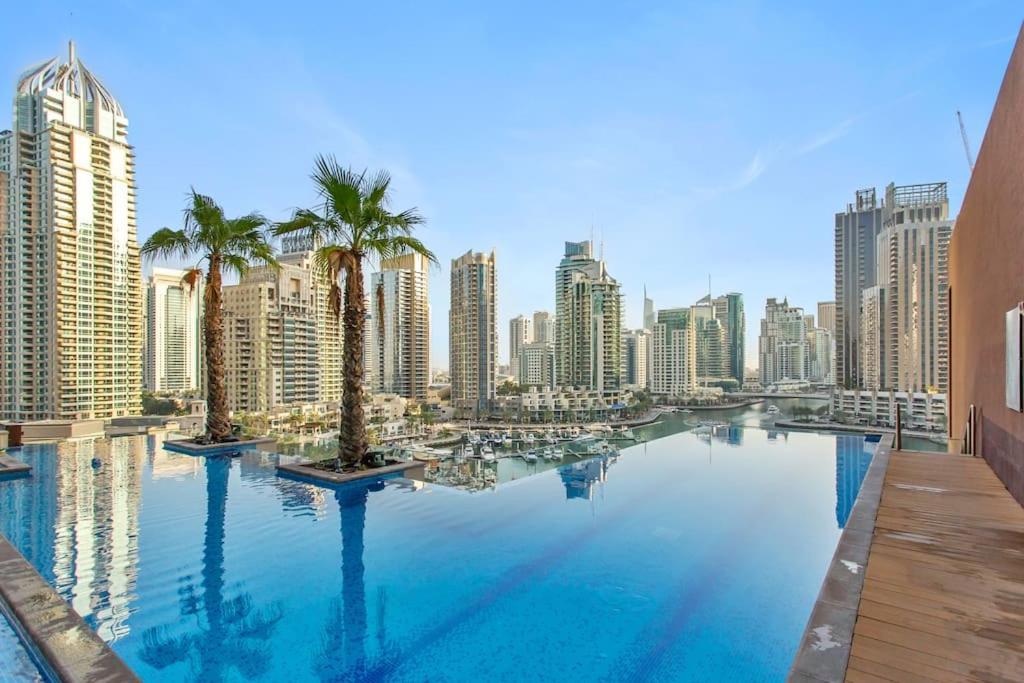 Marina Gate - Stunning 56 Floor Full Sea Views * Dubai