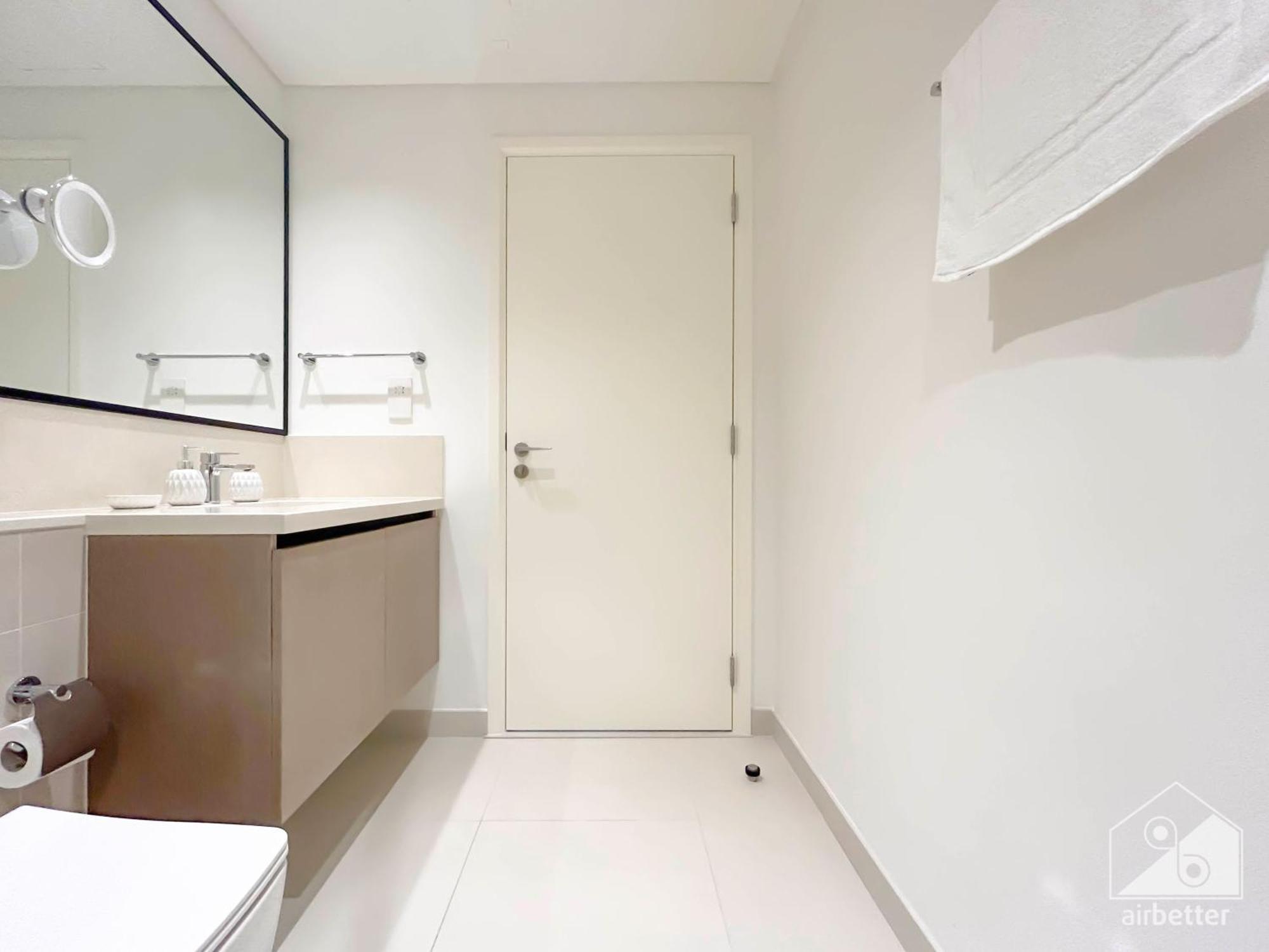 Daire Luxury Burj Crown 4bedroom Balcony & Downtown View *