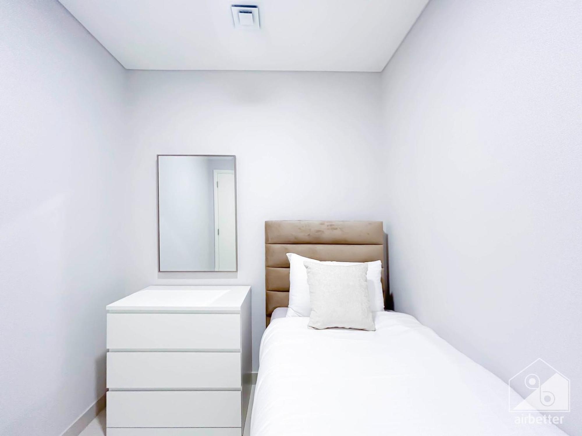 Daire Luxury Burj Crown 4bedroom Balcony & Downtown View Dubai