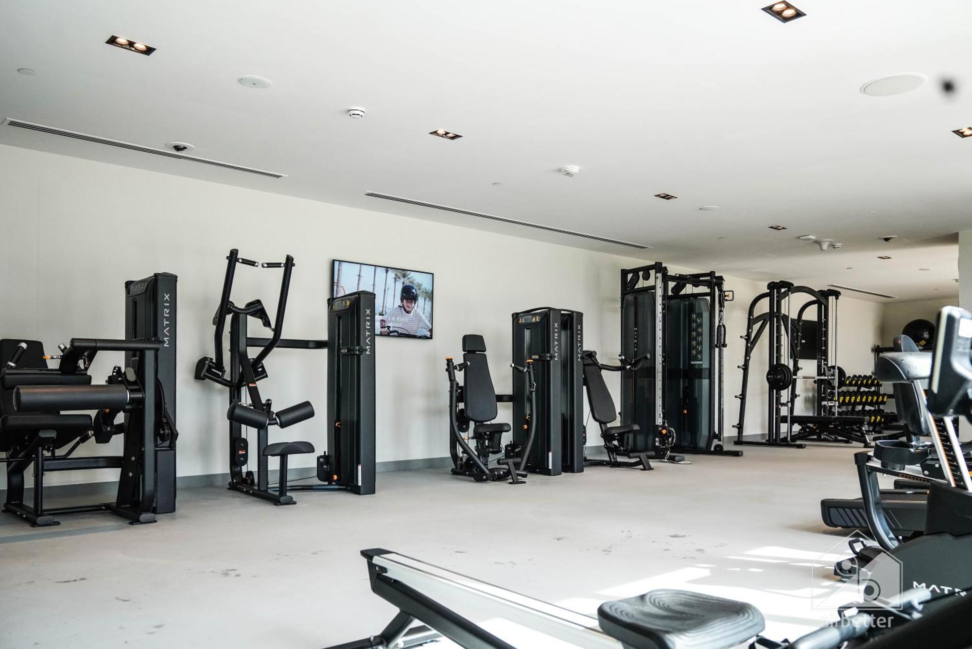 Daire Luxury Burj Crown 4bedroom Balcony & Downtown View