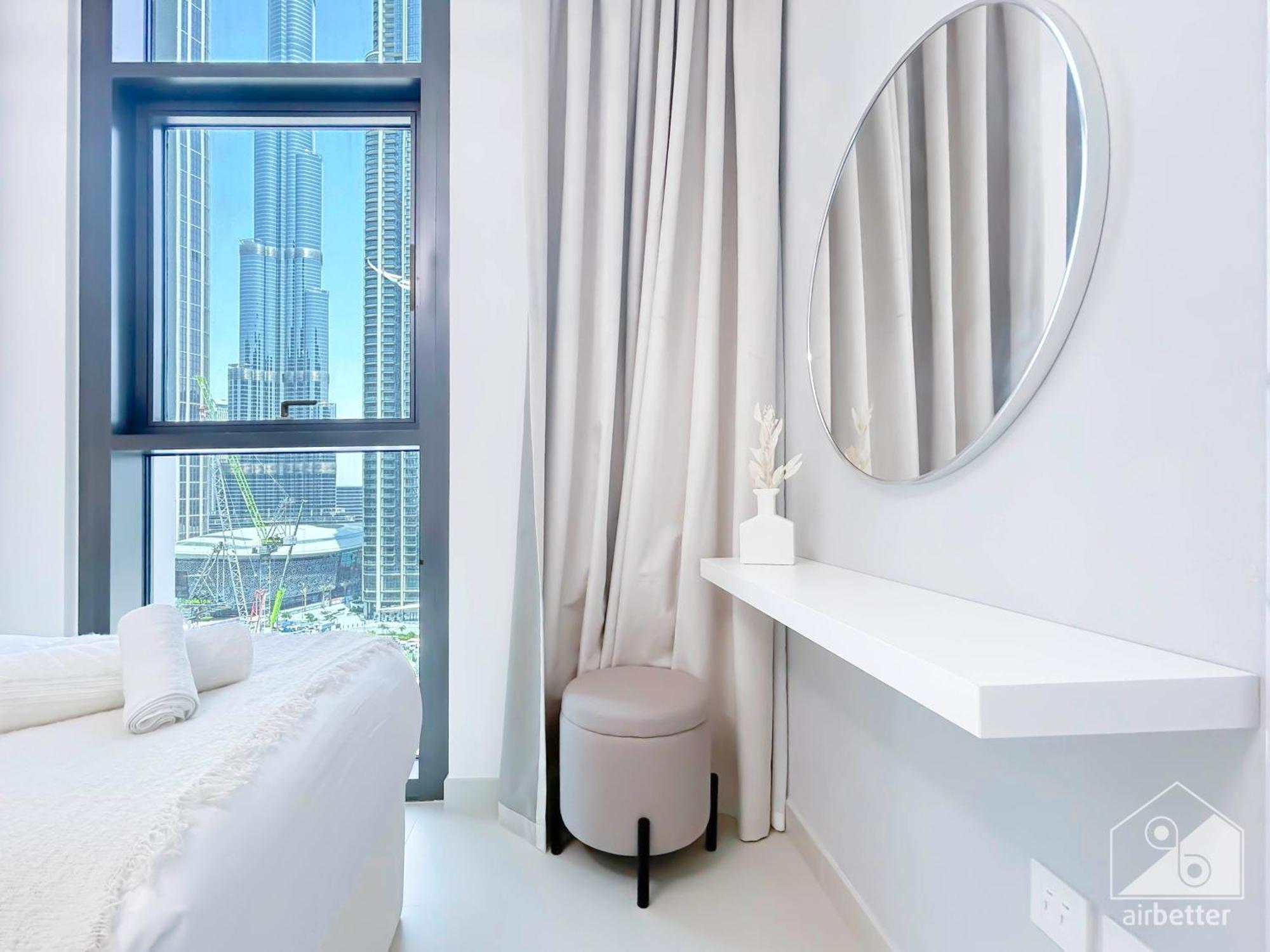 Luxury Burj Crown 4bedroom Balcony & Downtown View * Dubai