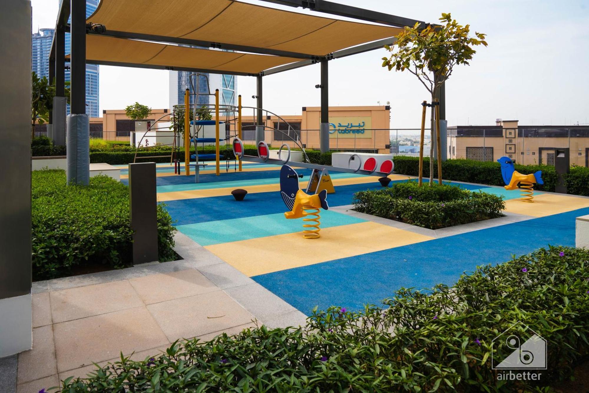 Luxury Burj Crown 4bedroom Balcony & Downtown View * Dubai