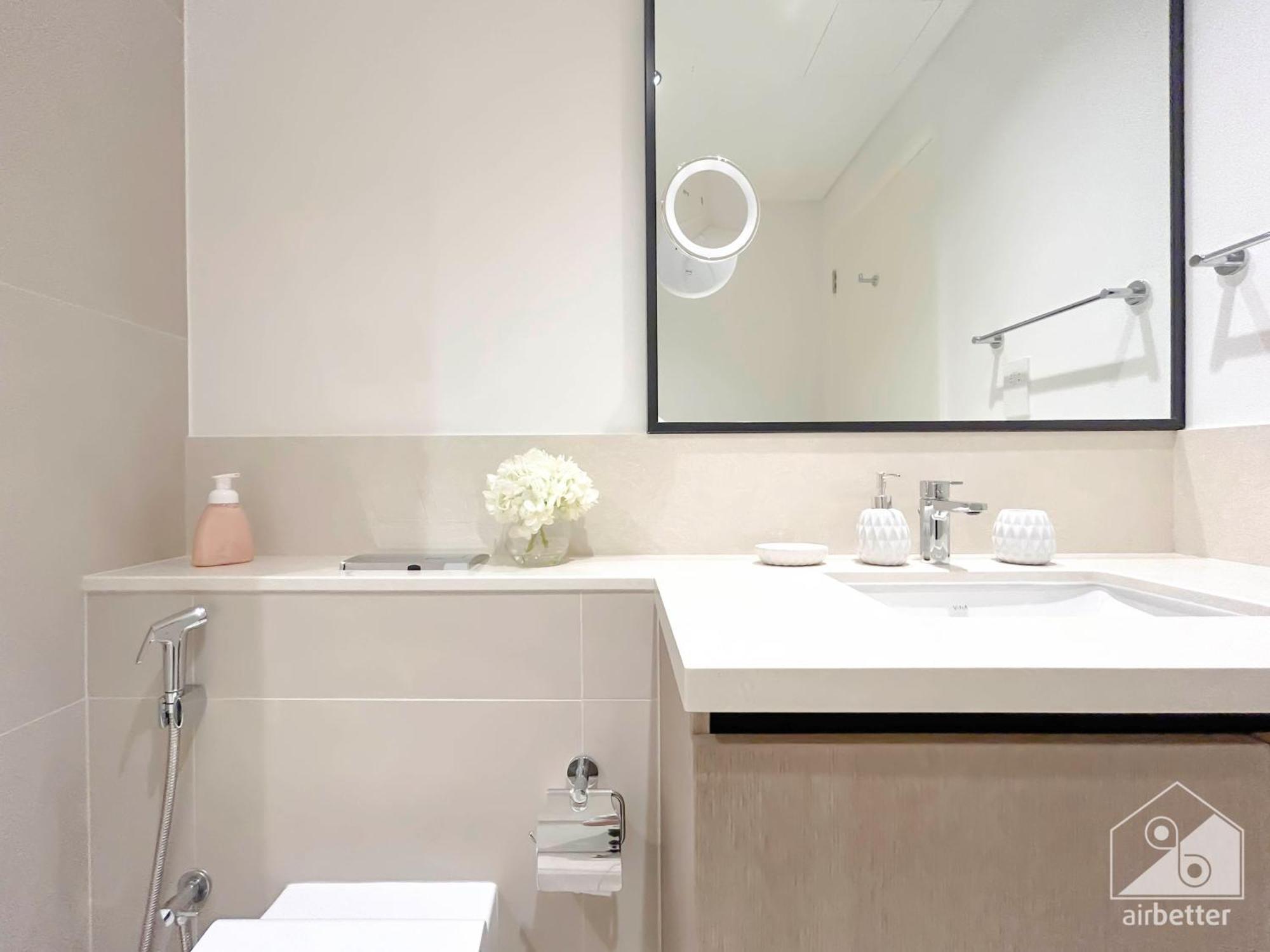 Daire Luxury Burj Crown 4bedroom Balcony & Downtown View