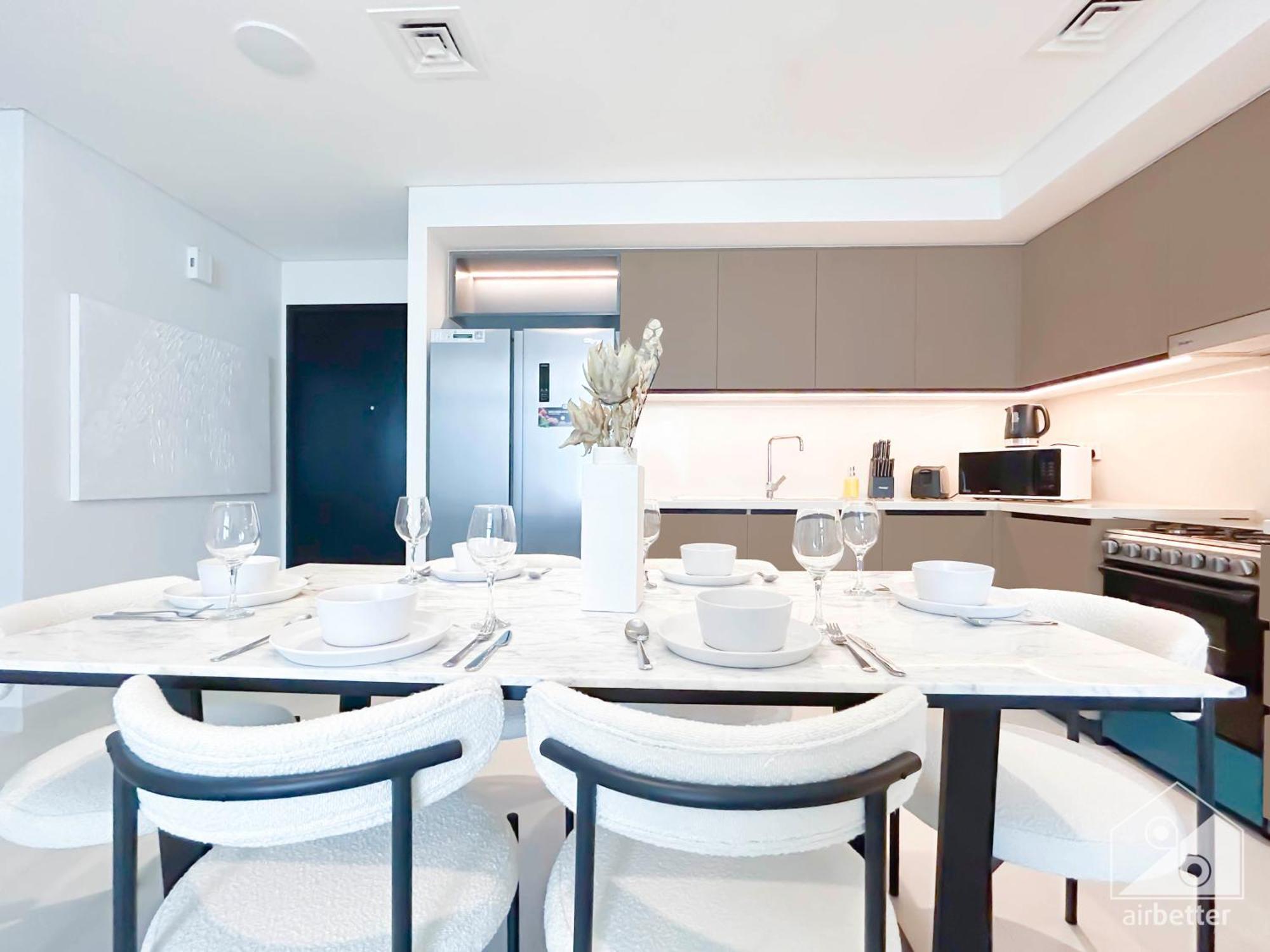 Luxury Burj Crown 4bedroom Balcony & Downtown View * Dubai