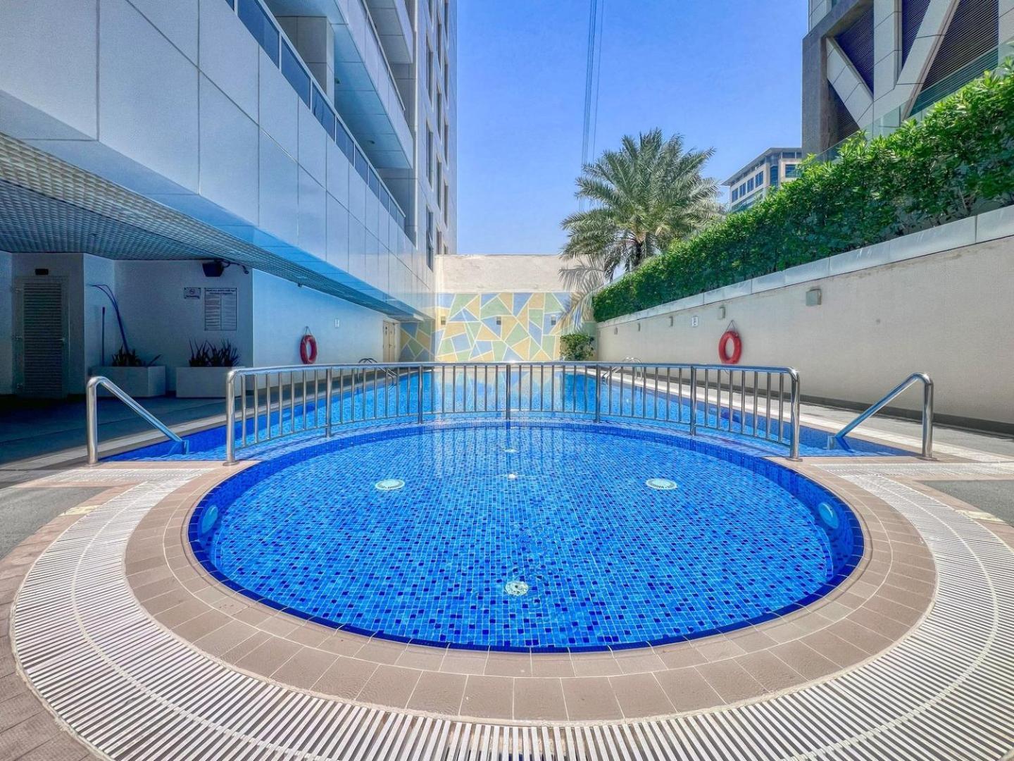 Apartment Guestready - Luxury Haven At Marina Arcade Dubai