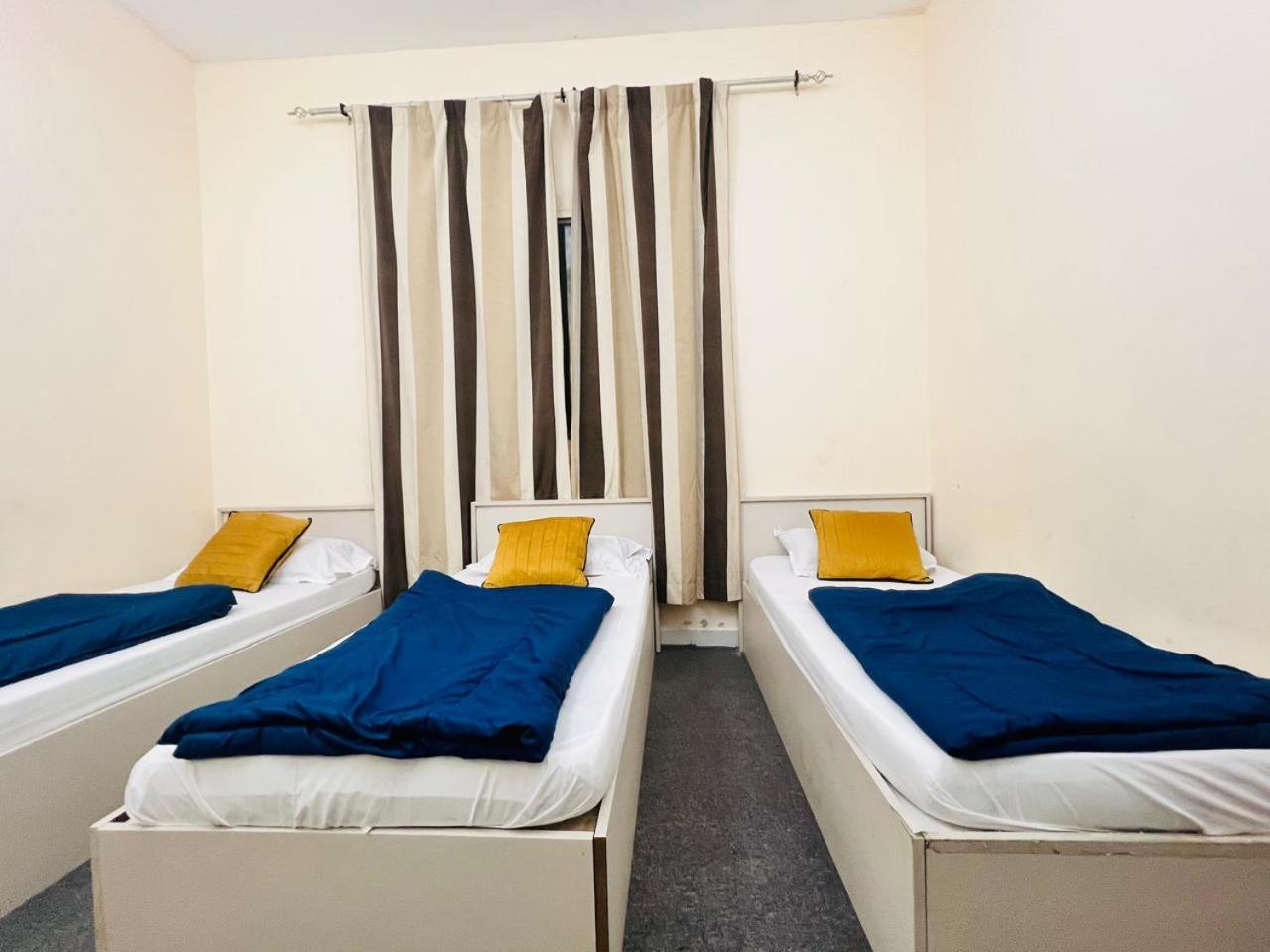 Short Term Tourist Place Hostel