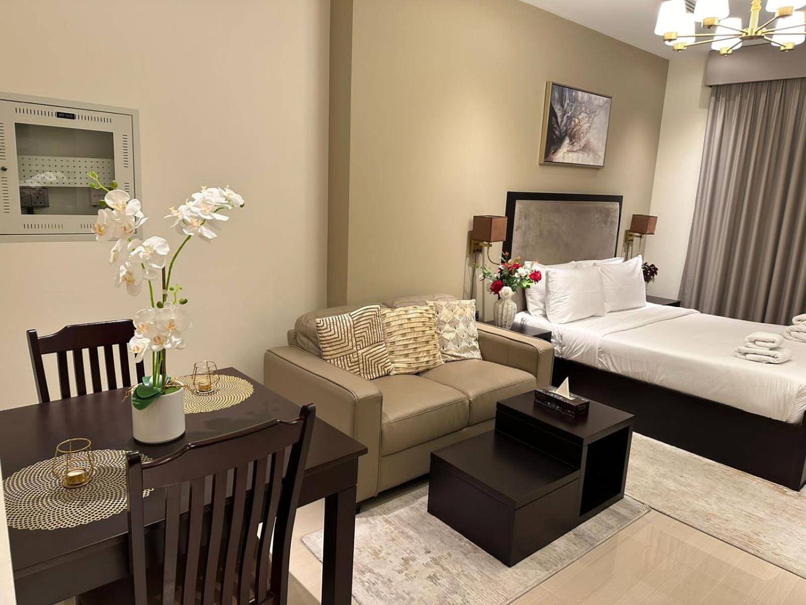 Elite Downtown Aparthotel *