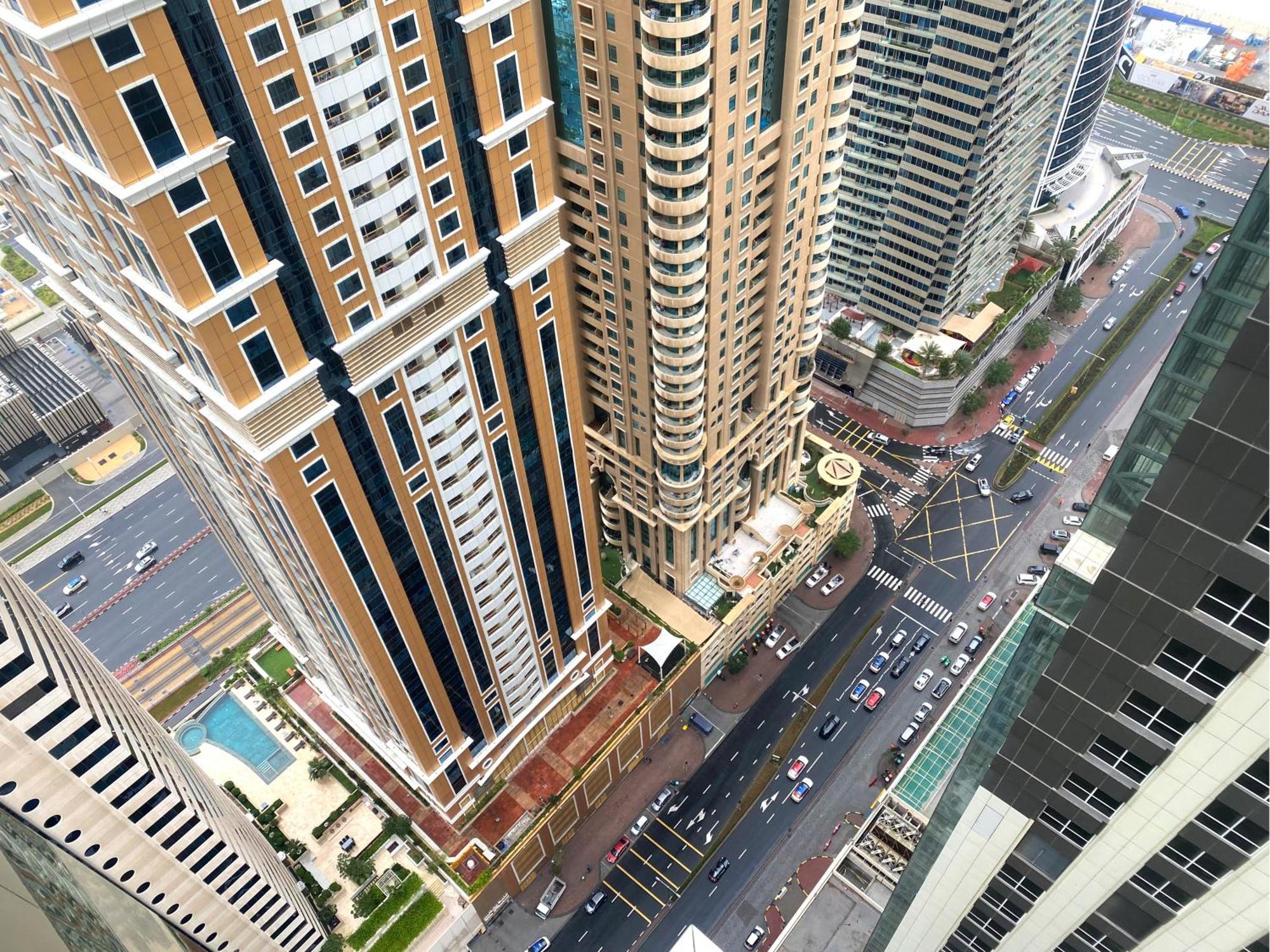 Skyline Haven In Marina * Dubai