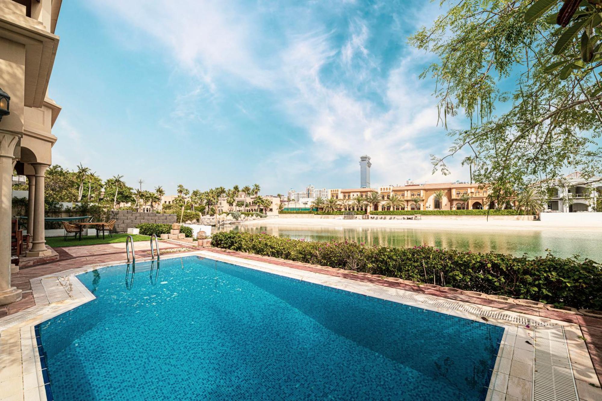 First Class Private Retreat In Paradise Dubai