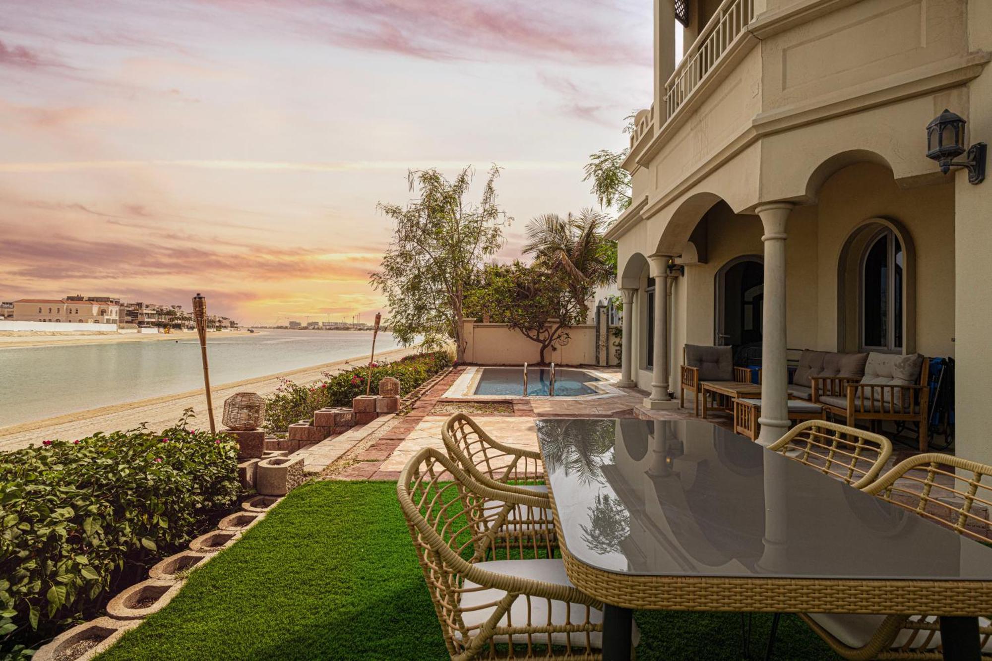 First Class Private Retreat In Paradise Villa *