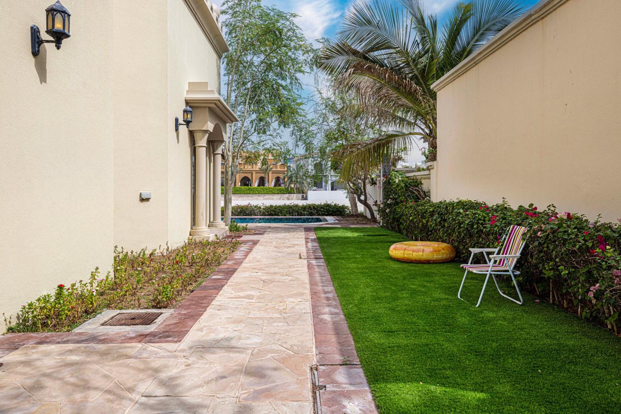 First Class Private Retreat In Paradise Dubai