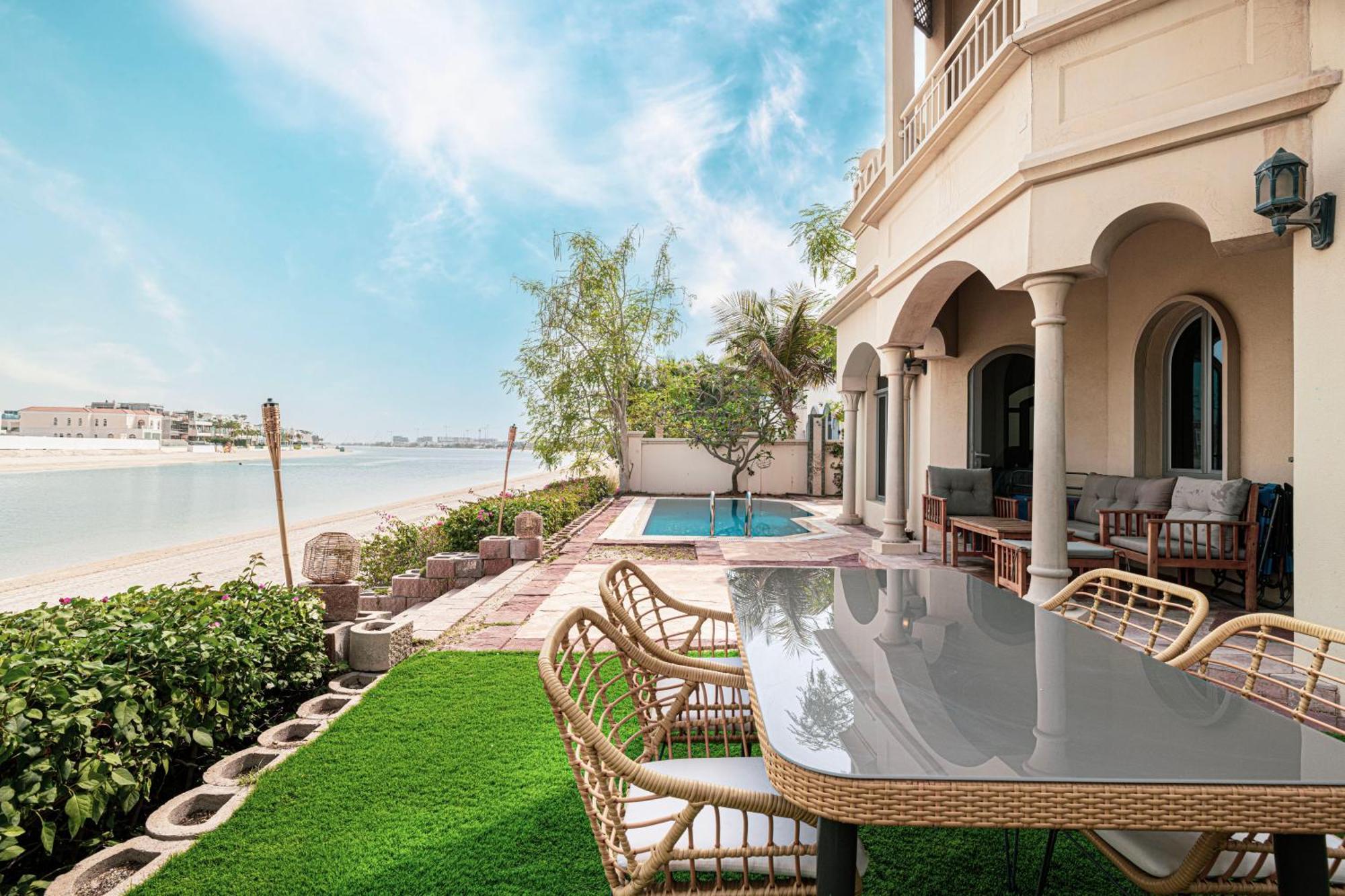 First Class Private Retreat In Paradise Villa *
