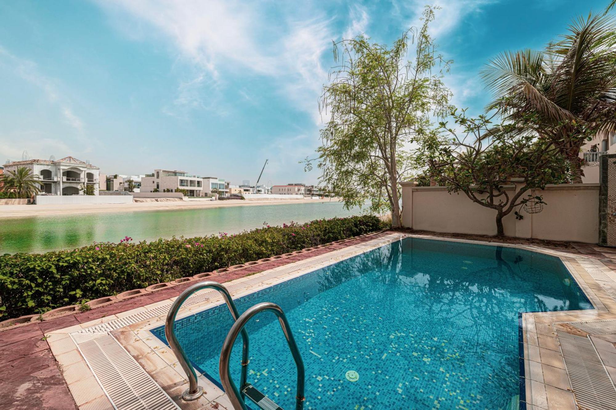 Villa First Class Private Retreat In Paradise Dubai