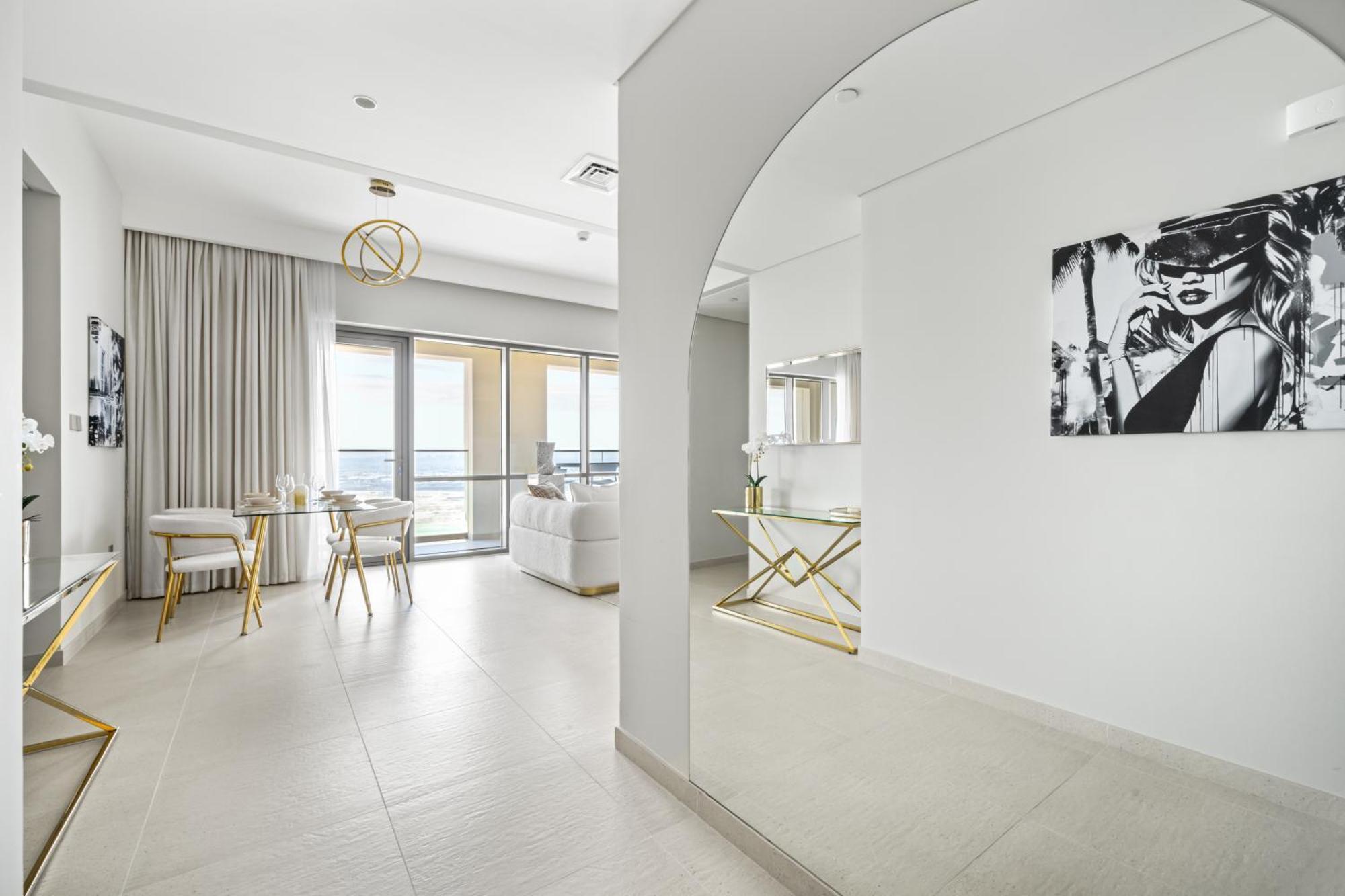 Daire Vida Voyage - Vida Residences - Creek Harbour *