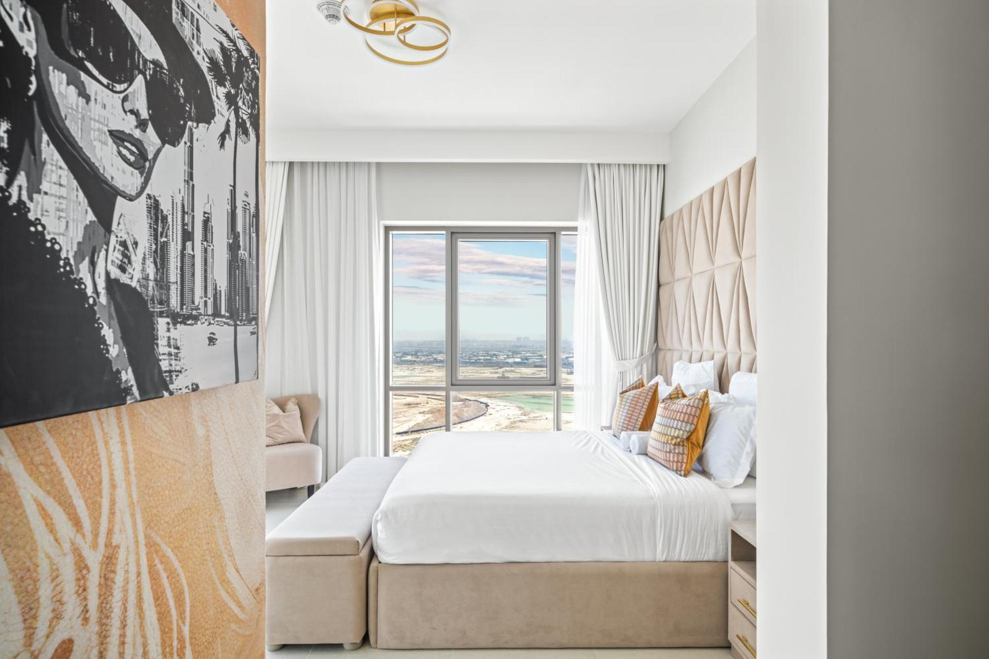 Daire Vida Voyage - Vida Residences - Creek Harbour *