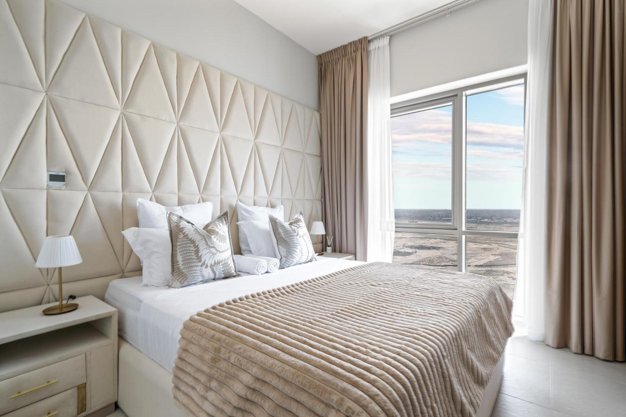 Daire Vida Voyage - Vida Residences - Creek Harbour Dubai