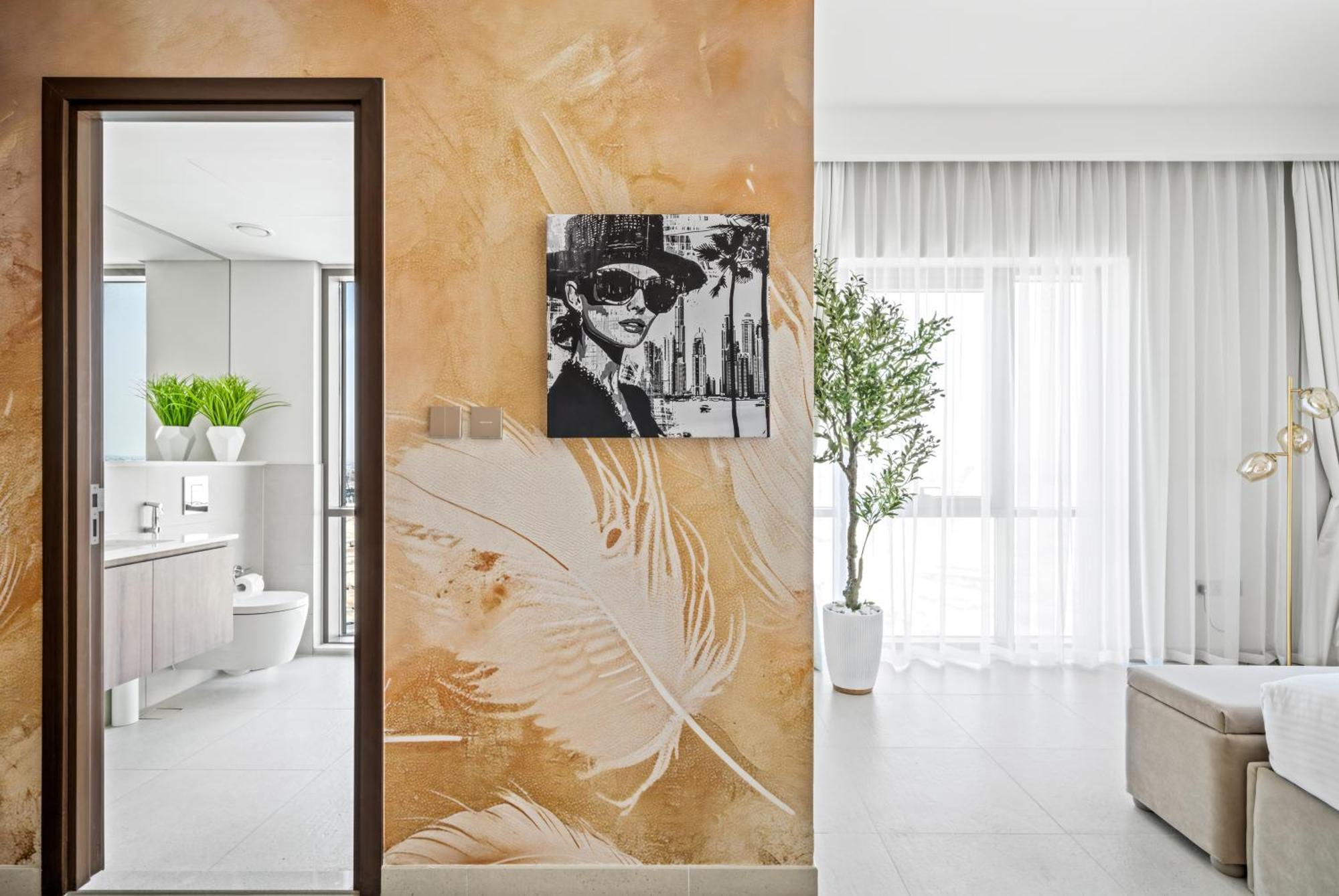 Daire Vida Voyage - Vida Residences - Creek Harbour *