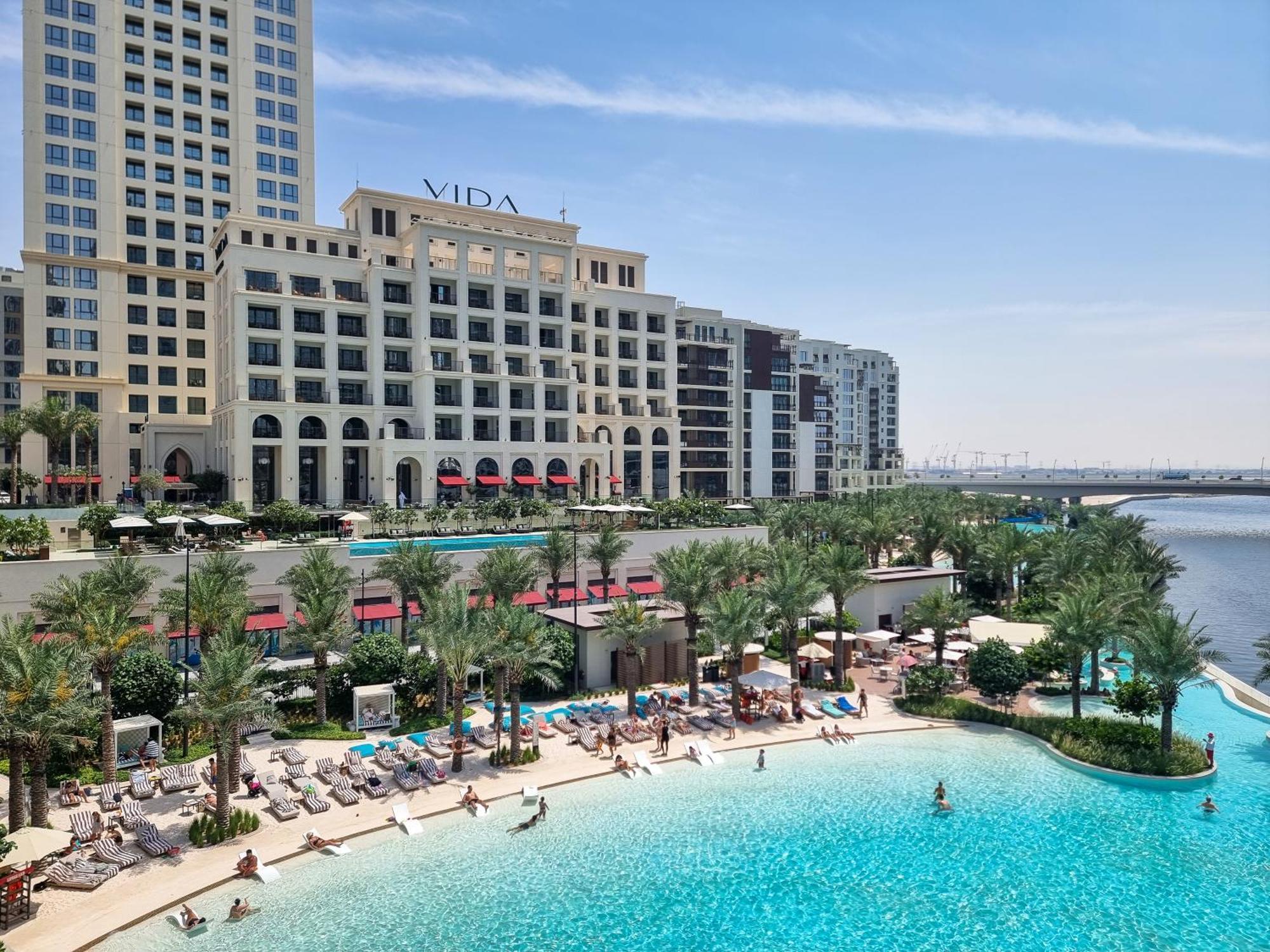 Vida Voyage - Vida Residences - Creek Harbour Daire *