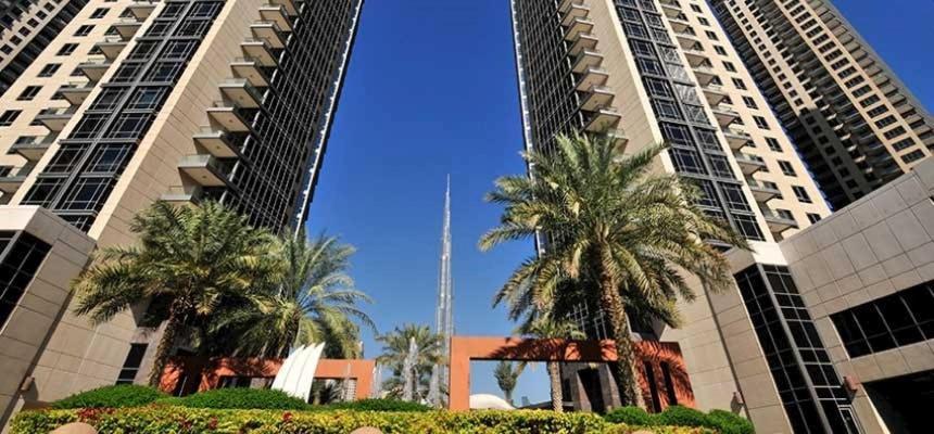 Luxury 1-br Near Burj Khalifa And Mall Dubai