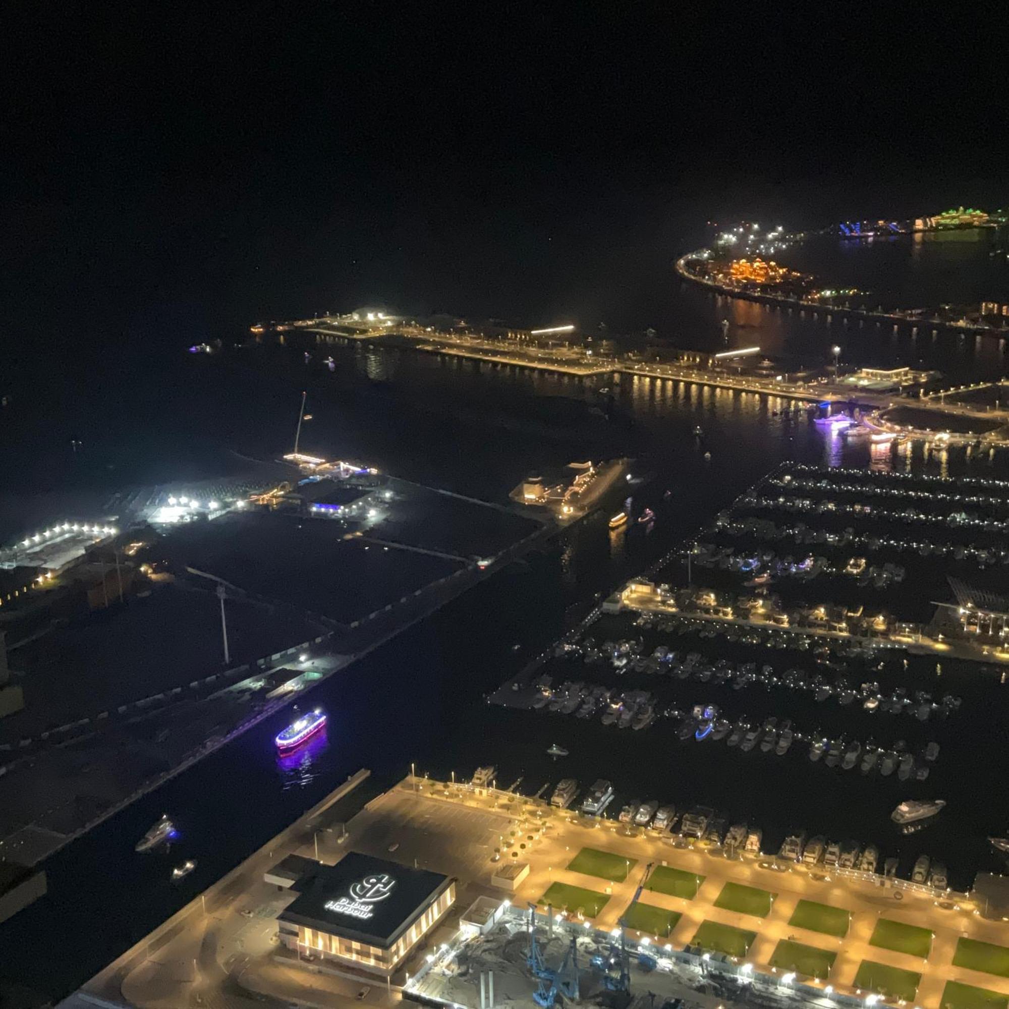 50 Percent Offer ! Iconic Princess Tower ! 64th Floor ! Sea View & Marina Walk View ! 3min To Marina Beach & Tram ! Spacious Dubai
