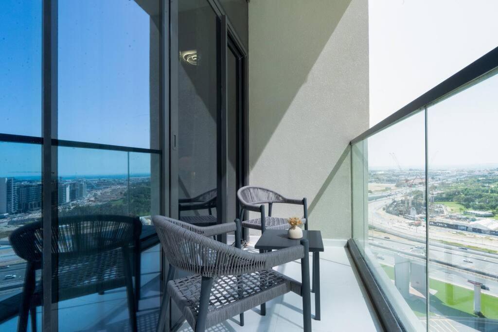 Apartment Elegant 2 Bedroom In Aykon City Tower C Dubai