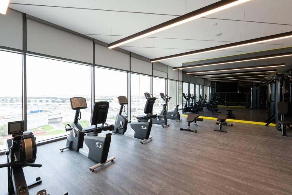 Elegant 2 Bedroom In Aykon City Tower C *