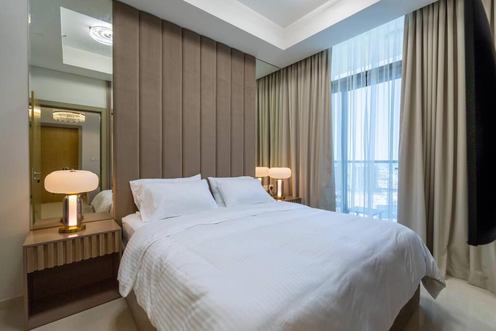 Elegant 2 Bedroom In Aykon City Tower C Apartment