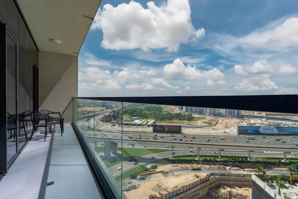 Elegant 2 Bedroom In Aykon City Tower C