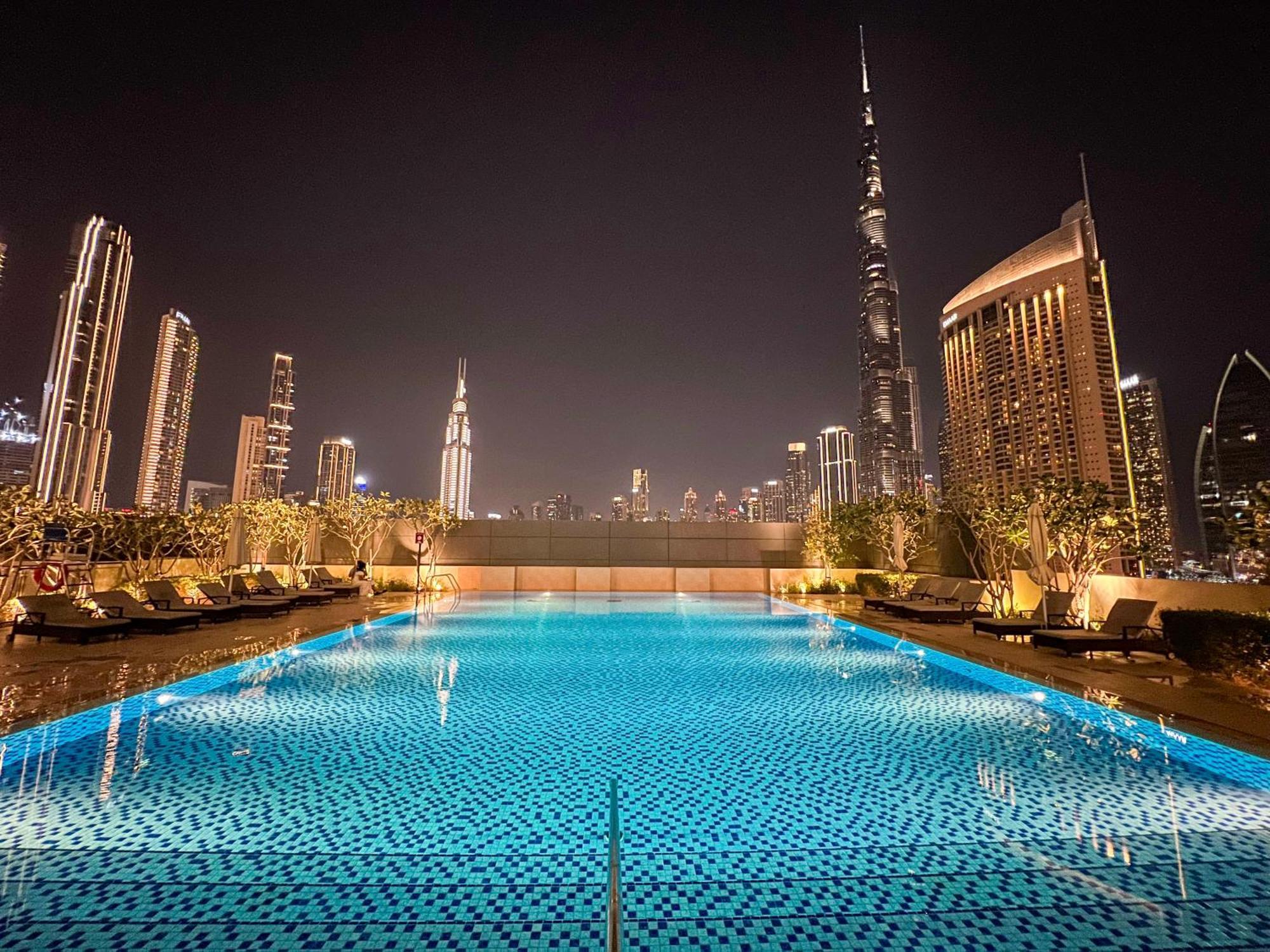 Downtown Luxury, Direct Access To The Mall Dubai