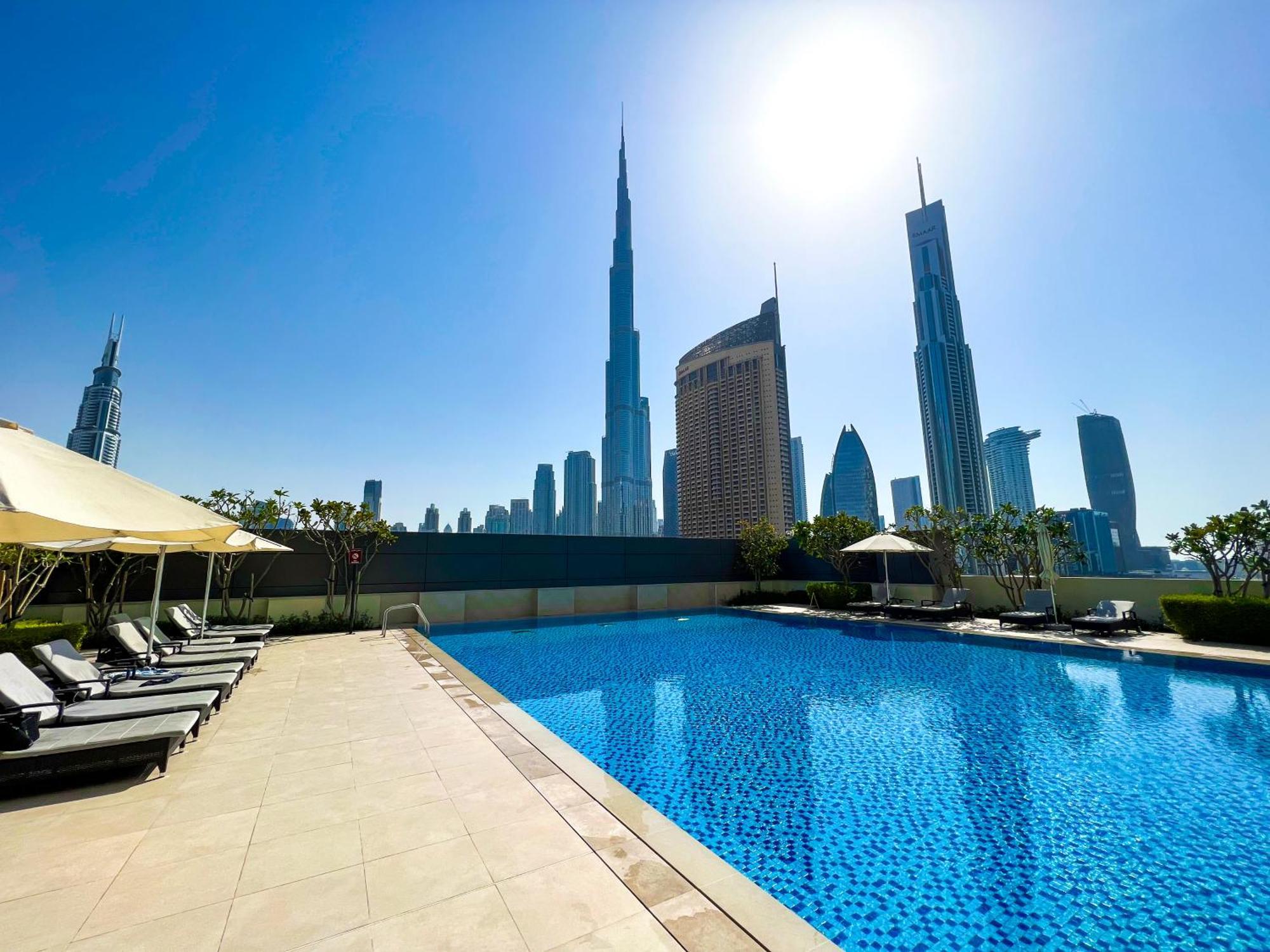 Downtown Luxury, Direct Access To The Mall Apartment *