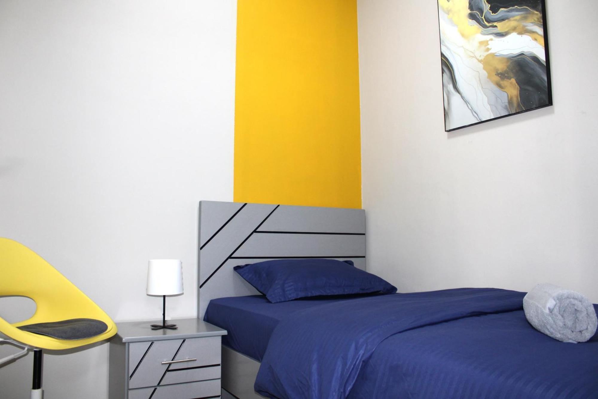 Homestay Urban Panda Skyview Jbr