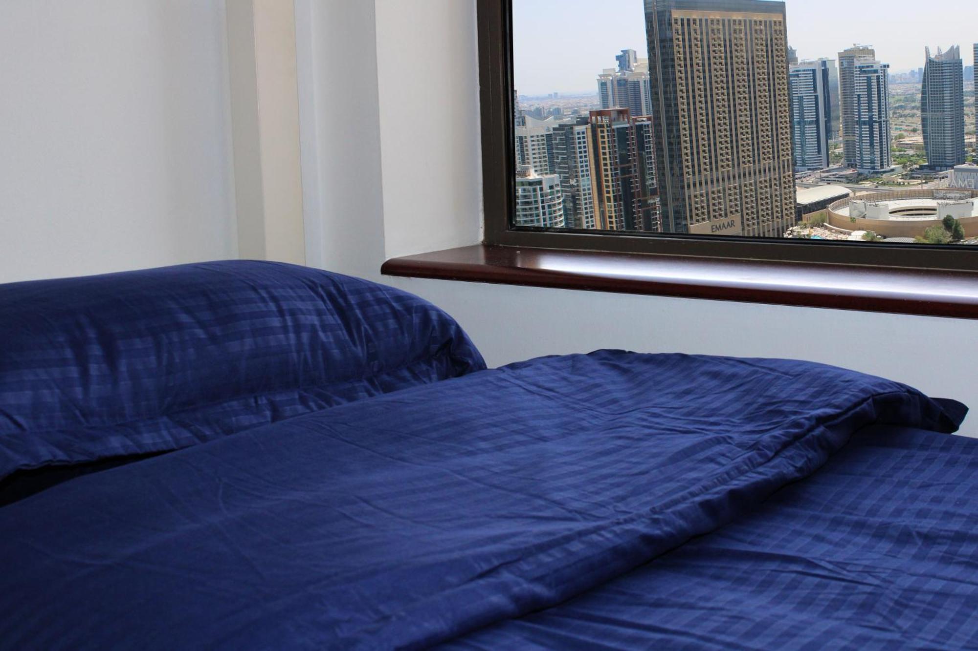 Urban Panda Skyview Jbr Homestay *