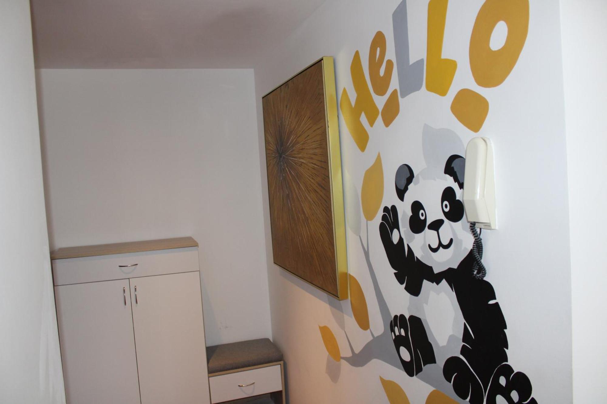 Homestay Urban Panda Skyview Jbr