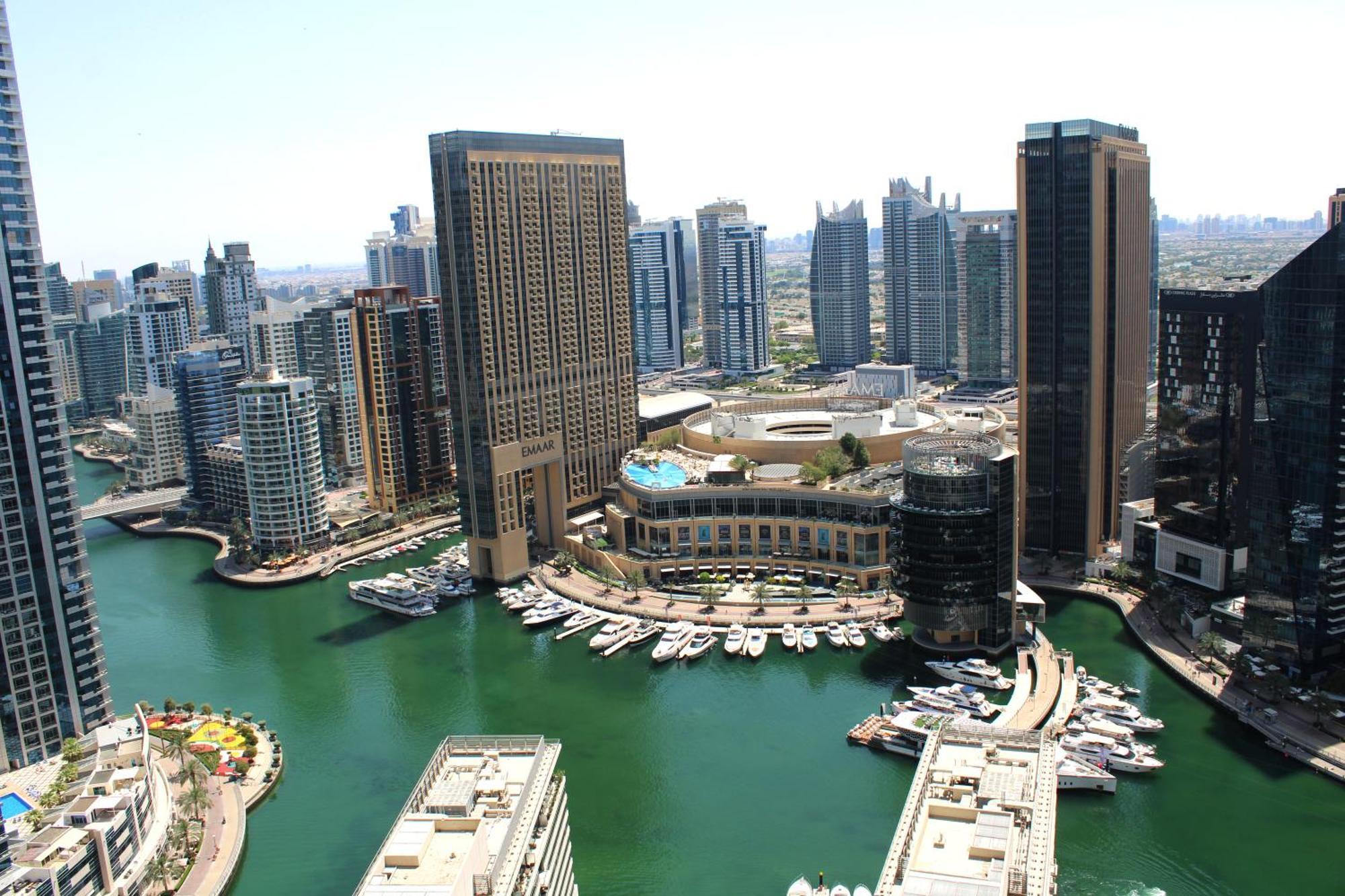 Urban Panda Skyview Jbr Dubai