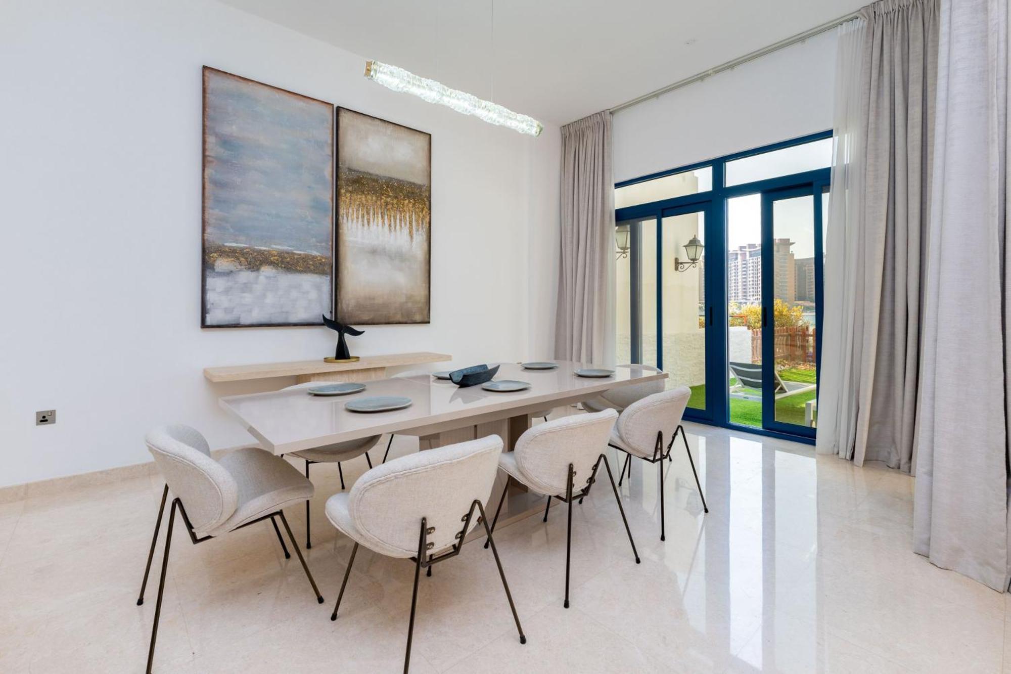 Private 5 Bedroom Dubai
