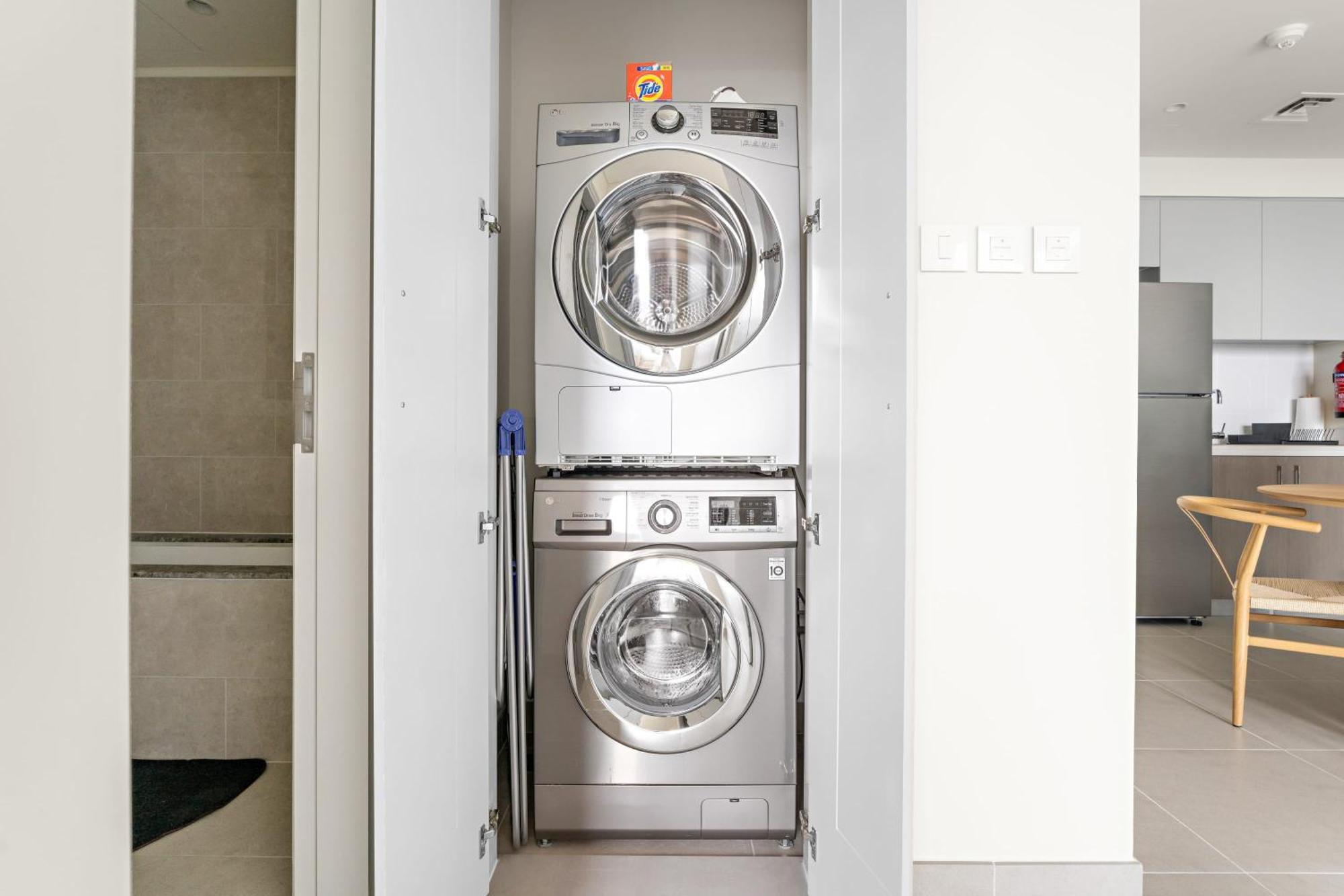 Silkhaus Chic 1 Bdr In A New Tower In Downtown