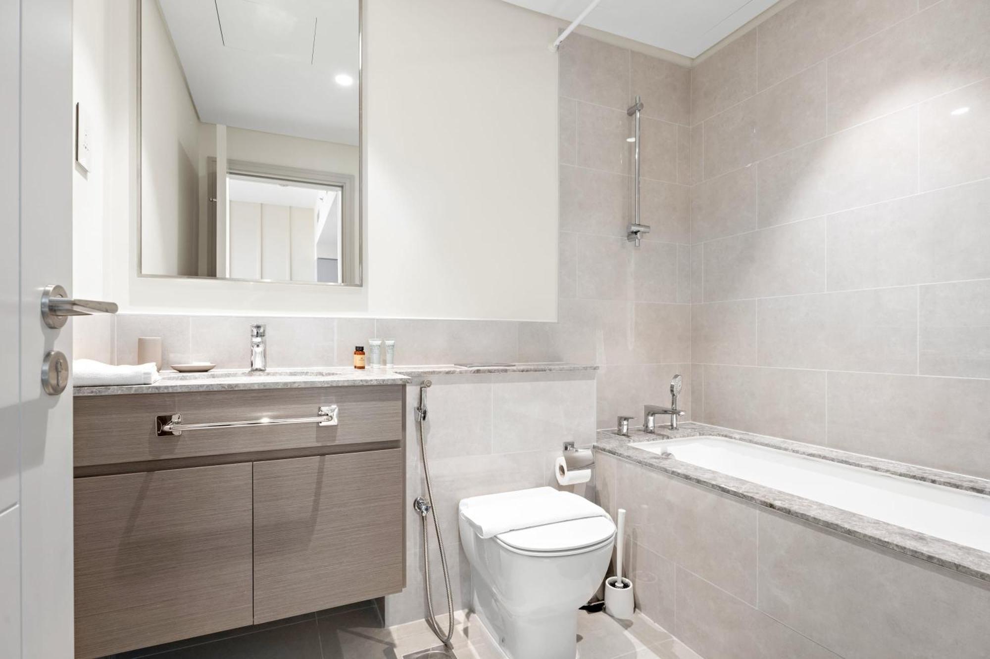 Silkhaus Chic 1 Bdr In A New Tower In Downtown Apartment