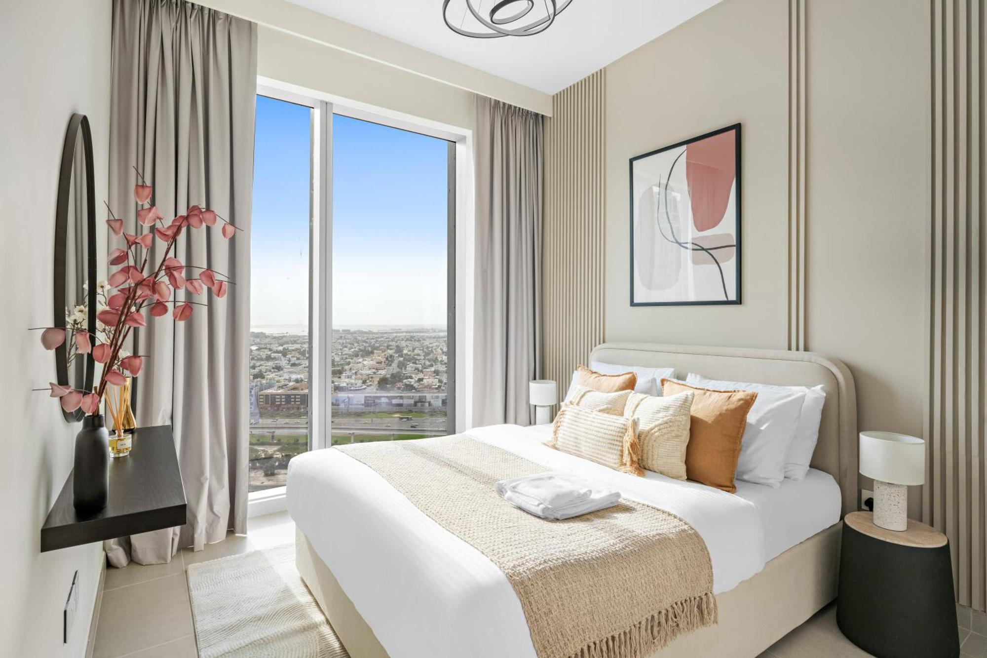 Silkhaus Chic 1 Bdr In A New Tower In Downtown Apartment
