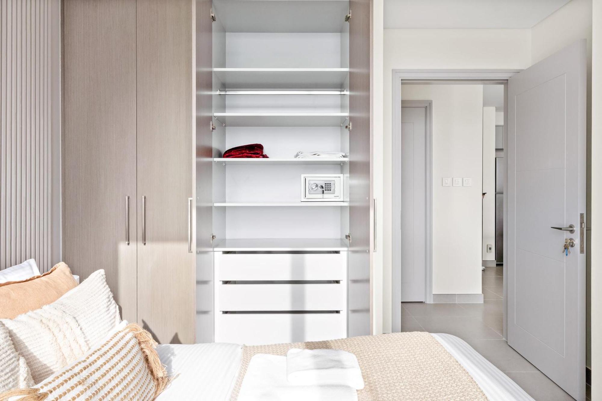 Apartment Silkhaus Chic 1 Bdr In A New Tower In Downtown