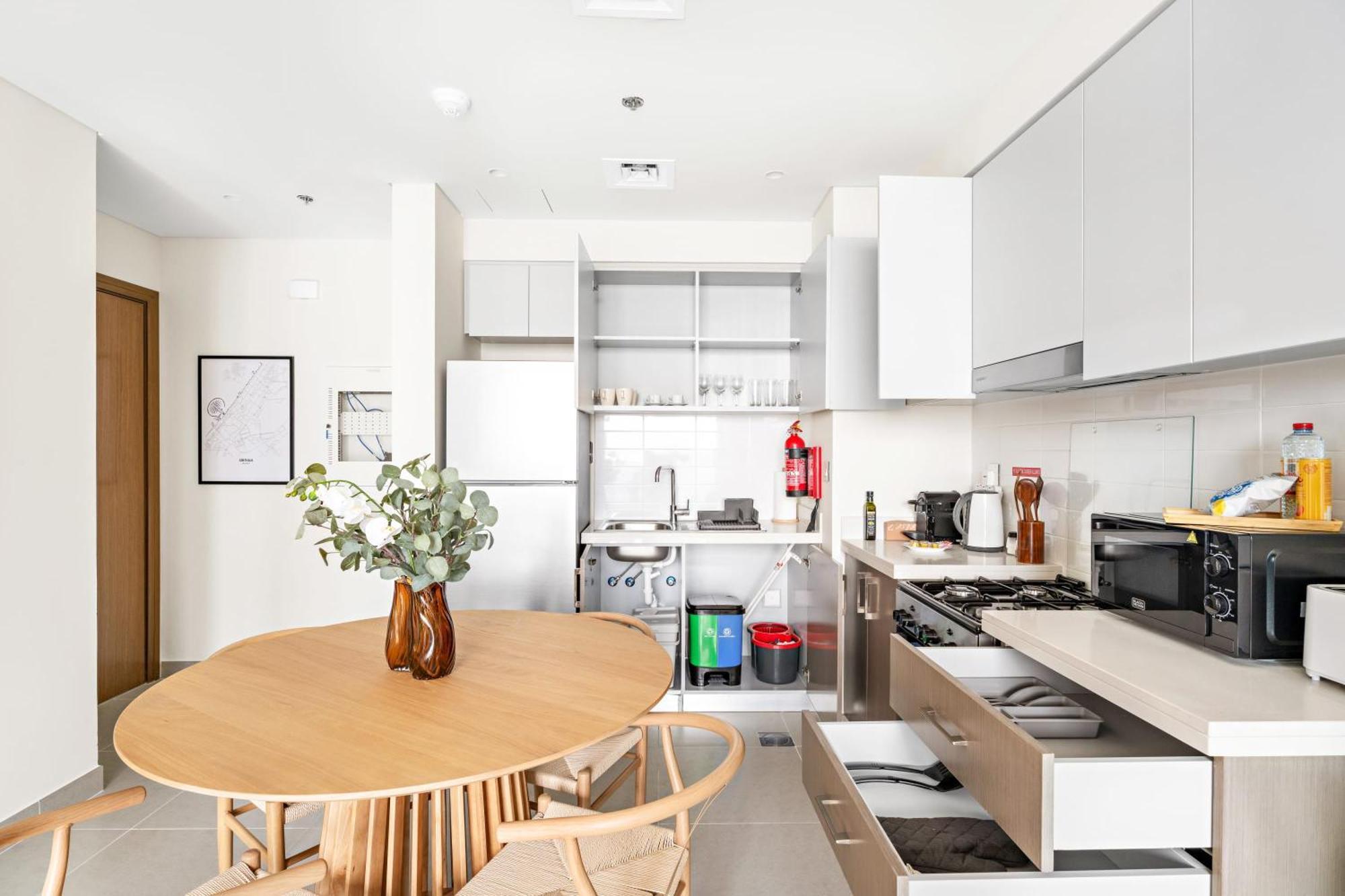 Silkhaus Chic 1 Bdr In A New Tower In Downtown Apartment *