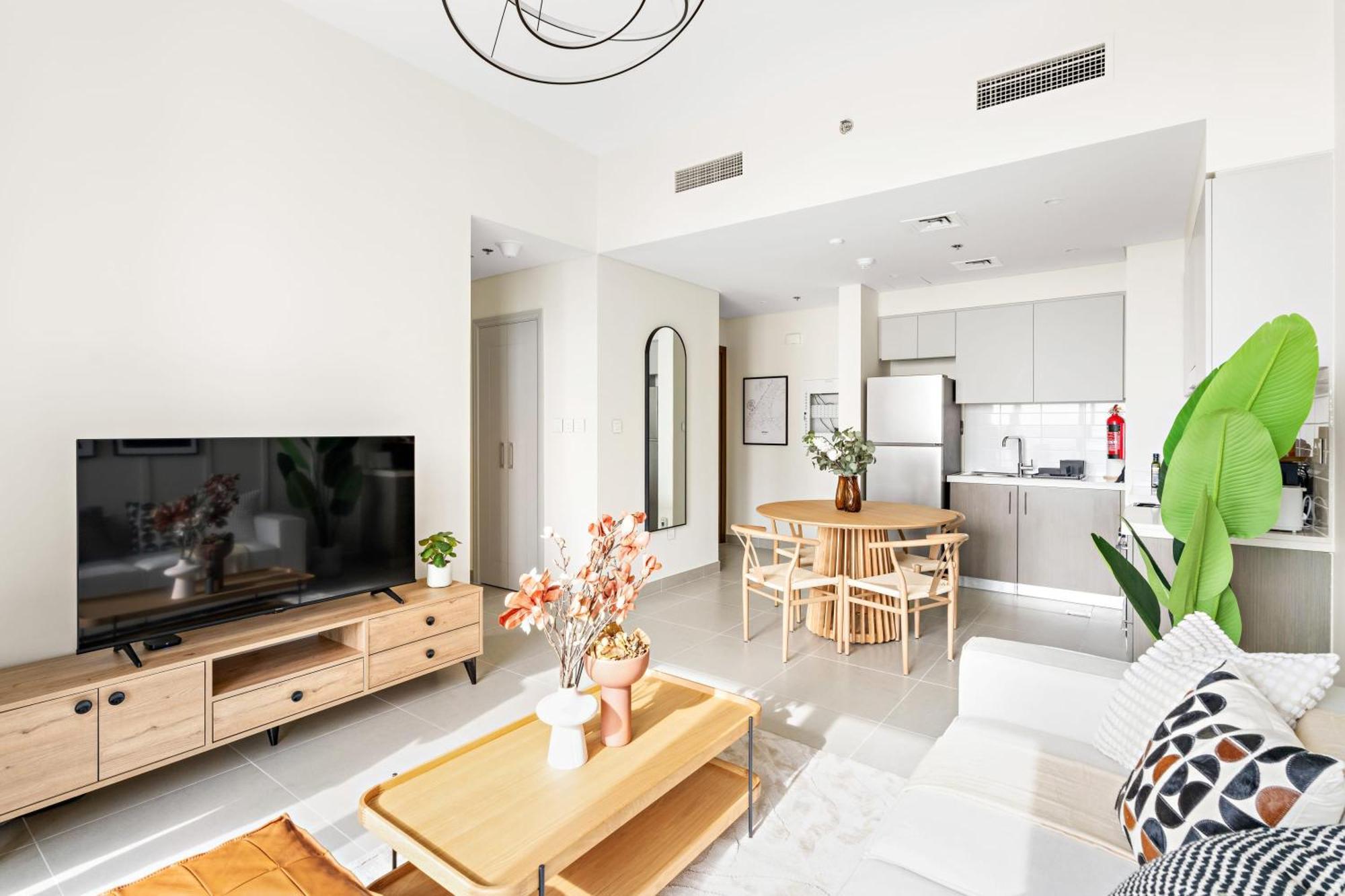 Silkhaus Chic 1 Bdr In A New Tower In Downtown Apartment *