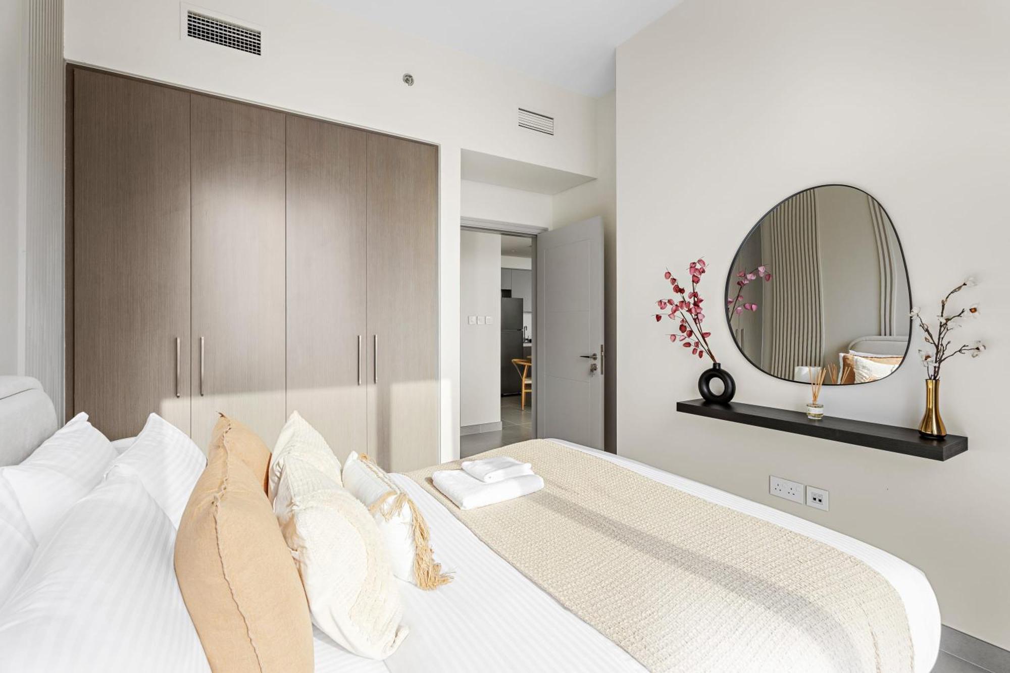 Apartment Silkhaus Chic 1 Bdr In A New Tower In Downtown Dubai