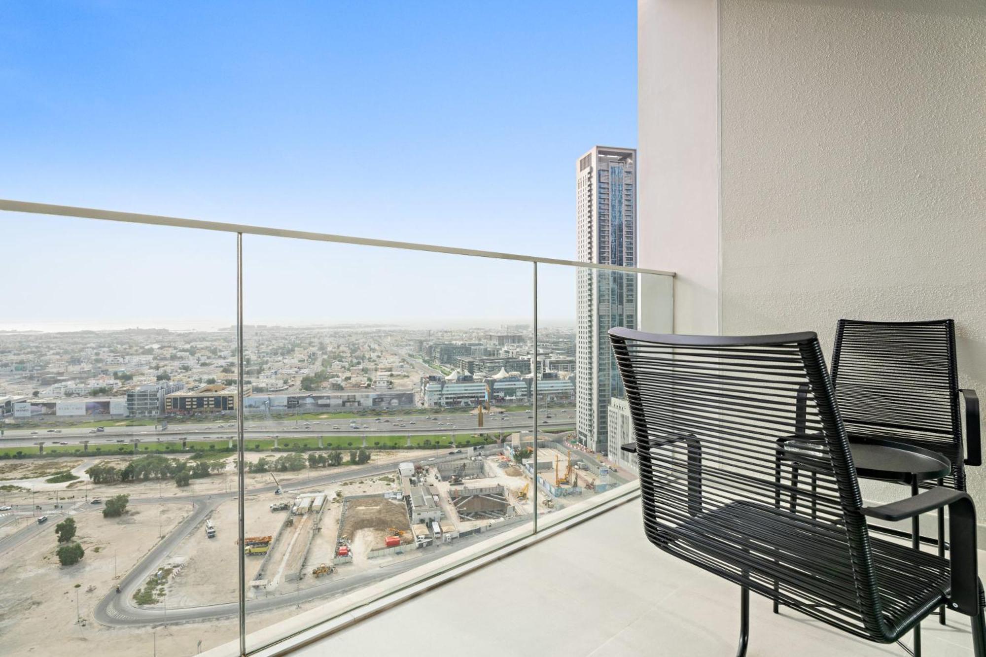 Silkhaus Chic 1 Bdr In A New Tower In Downtown Apartment