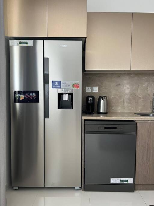 Daire 2br + Maid With Fantastic View