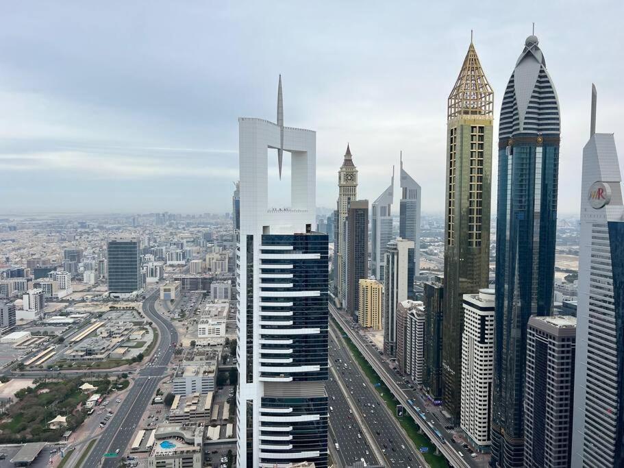 2br + Maid With Fantastic View Daire Dubai