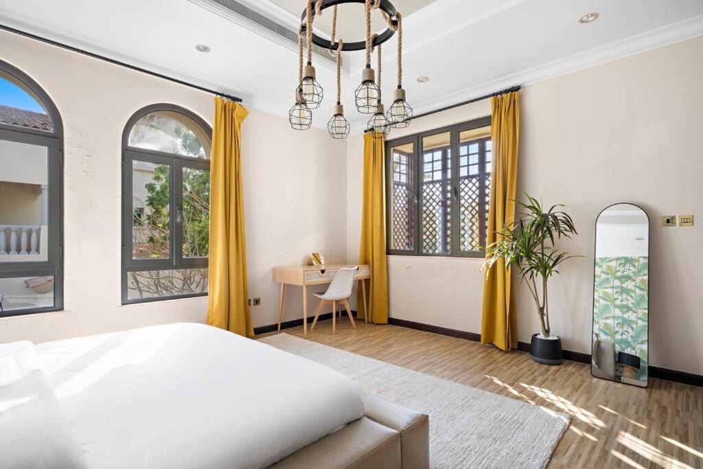 First Class Private Retreat In Paradise Dubai