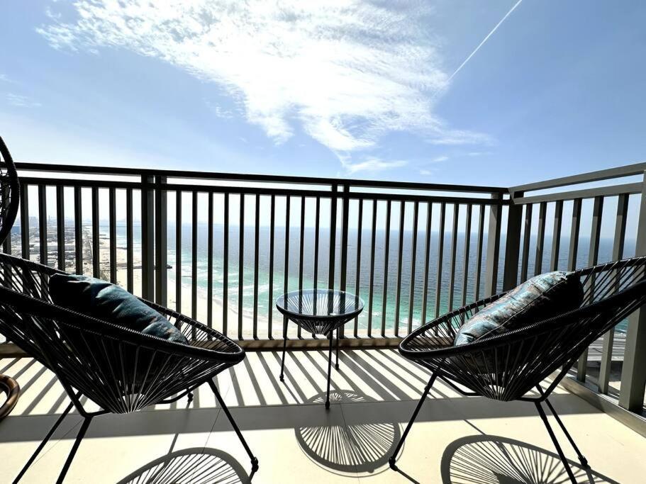 Apartment Ocean Bliss - Full Sea Views! Dubai